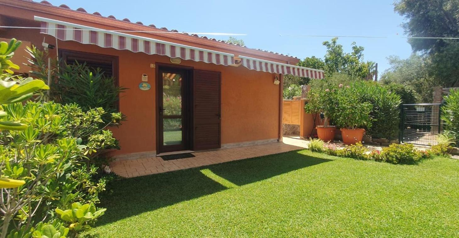 Palm Rei House Costa Rei Villa Exterior photo